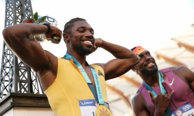 Comment regarder Noah Lyles à Paris 2024 en ligne gratuitement