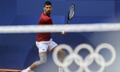 Comment regarder Novak Djokovic à Paris 2024 en ligne gratuitement