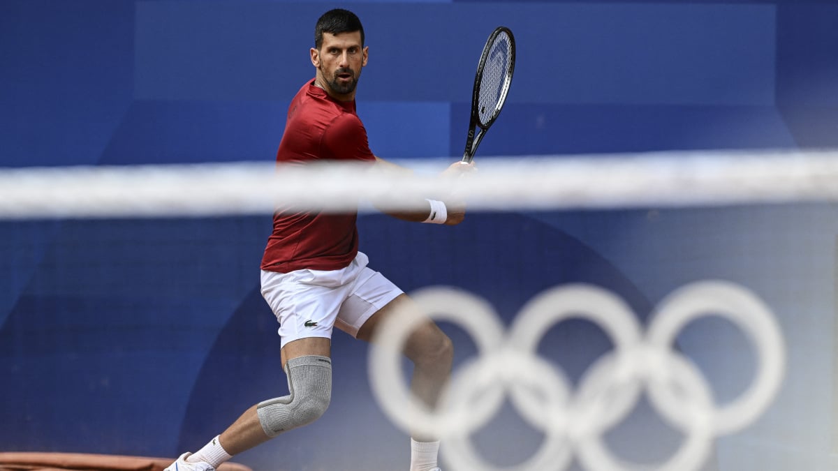 Comment regarder Novak Djokovic à Paris 2024 en ligne gratuitement