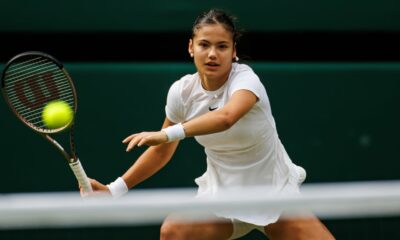 Comment regarder Raducanu contre Alexandrova à Wimbledon 2024 en ligne gratuitement