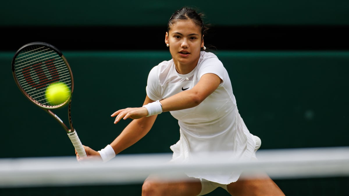 Comment regarder Raducanu contre Sakkari à Wimbledon 2024 en ligne gratuitement