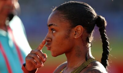 Comment regarder Sha'Carri Richardson à Paris 2024 en ligne gratuitement