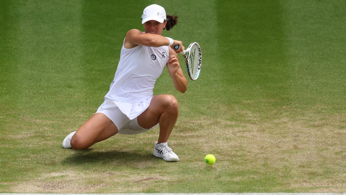 Comment regarder Swiatek contre Martic à Wimbledon 2024 en ligne gratuitement