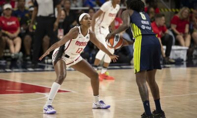 Comment regarder Washington Mystics contre Las Vegas Aces en ligne gratuitement