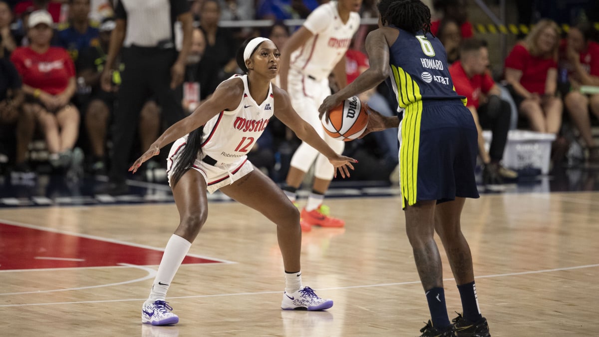 Comment regarder Washington Mystics contre Las Vegas Aces en ligne gratuitement