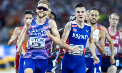 Comment regarder gratuitement en ligne la finale du 1 500 m à Paris 2024