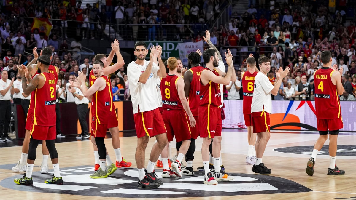 Comment regarder l'Espagne au basket-ball de Paris 2024 en ligne gratuitement