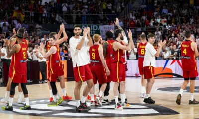 Comment regarder l'Espagne jouer au basket-ball à Paris 2024 en ligne gratuitement