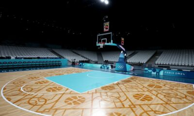 Comment regarder l'équipe allemande de basket-ball à Paris 2024 en ligne gratuitement