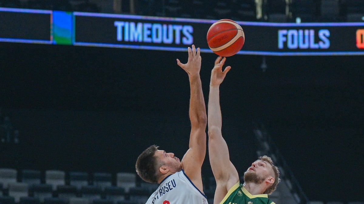 Comment regarder l'équipe australienne de basket-ball à Paris 2024 en ligne gratuitement