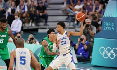 Comment regarder la France au basket-ball de Paris 2024 en ligne gratuitement