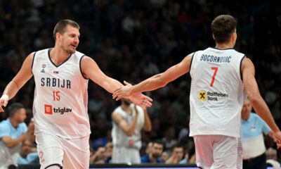 Comment regarder la Serbie jouer au basket-ball à Paris 2024 en ligne gratuitement