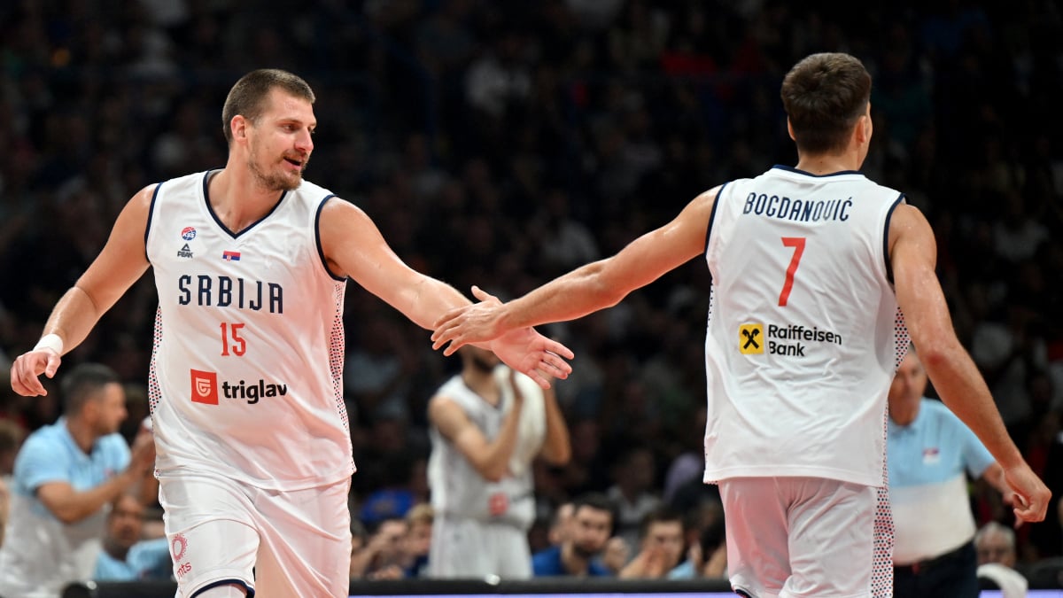 Comment regarder la Serbie jouer au basket-ball à Paris 2024 en ligne gratuitement