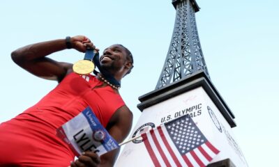 Comment regarder la finale du 100 m à Paris 2024 en ligne gratuitement