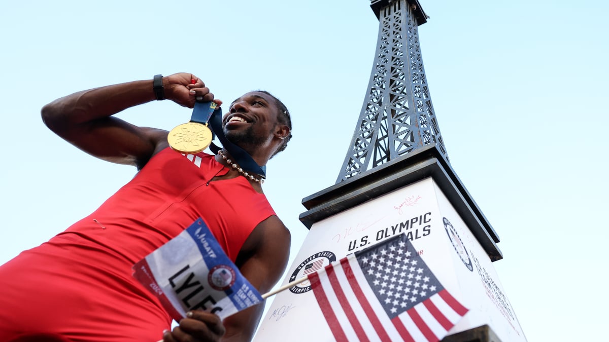 Comment regarder la finale du 100 m à Paris 2024 en ligne gratuitement