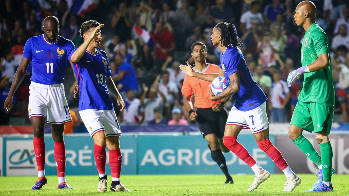 Comment regarder le match France-USA à Paris 2024 en ligne gratuitement