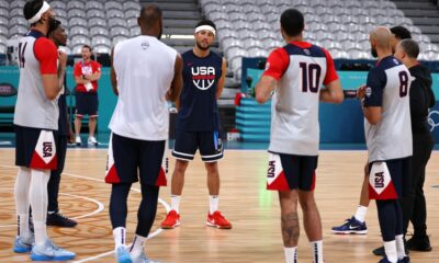 Comment regarder les États-Unis jouer au basket-ball à Paris 2024 en ligne gratuitement