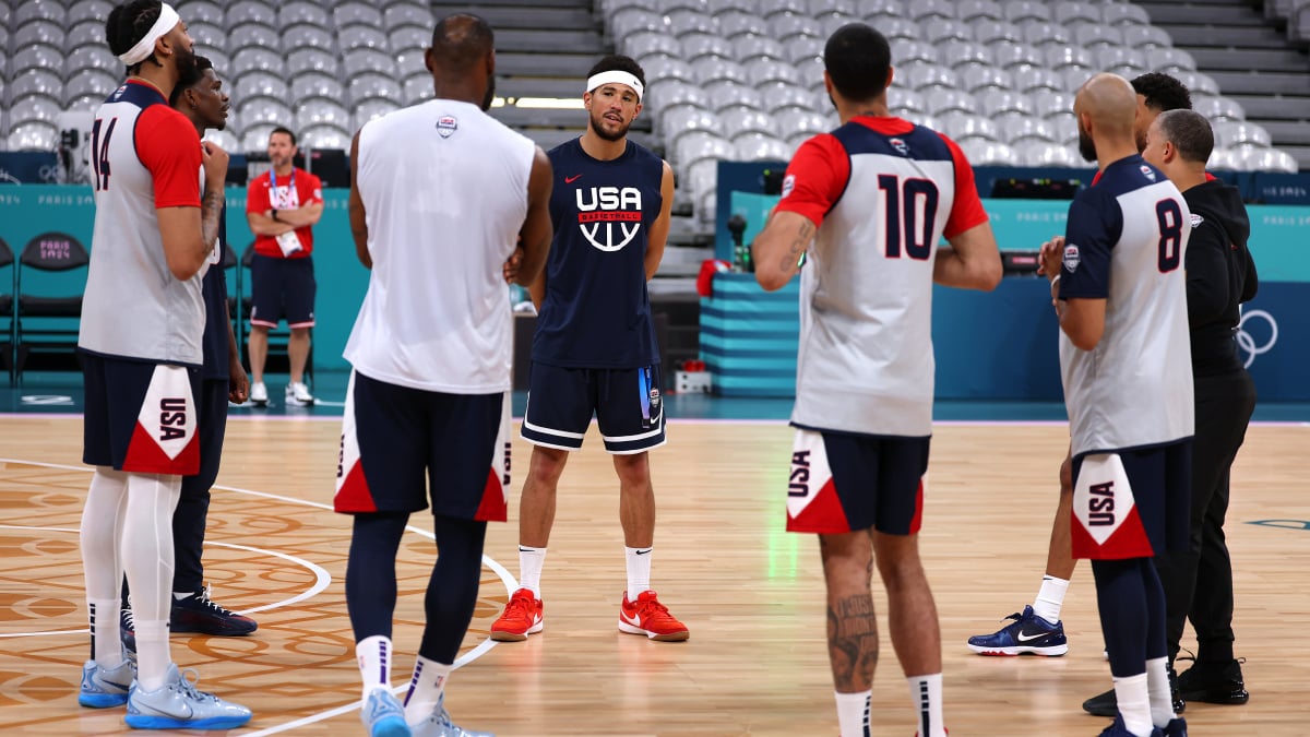 Comment regarder les États-Unis jouer au basket-ball à Paris 2024 en ligne gratuitement