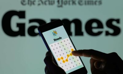 Conseils et réponses du NYT Strands pour le 20 juillet