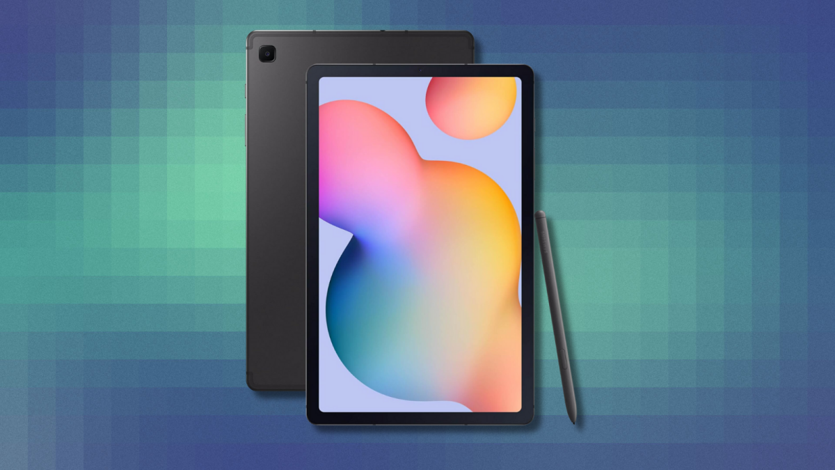 Économisez 120 $ sur la Samsung Galaxy Tab S6 Lite avec S Pen sur Amazon