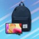 Économisez 43 % sur le pack ultime de rentrée scolaire avec la tablette Amazon Fire Max 11, un sac à dos Herschel et les Echo Buds