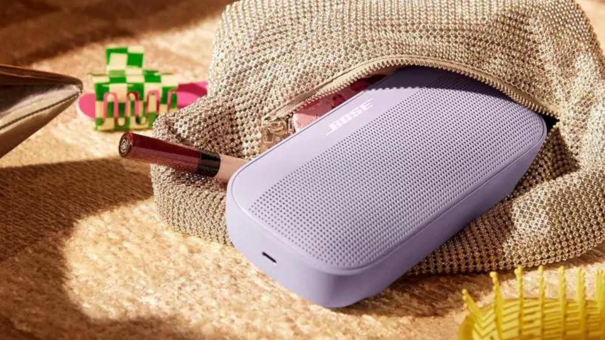 Exclusivité Target Circle : obtenez une enceinte Bose SoundLink Flex pour 50 $ de moins