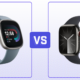 Fitbit vs. Apple Watch : les montres connectées et les trackers d'activité à l'épreuve