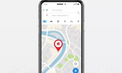 Google Maps impose des limites de vitesse sur les iPhones