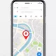 Google Maps impose des limites de vitesse sur les iPhones