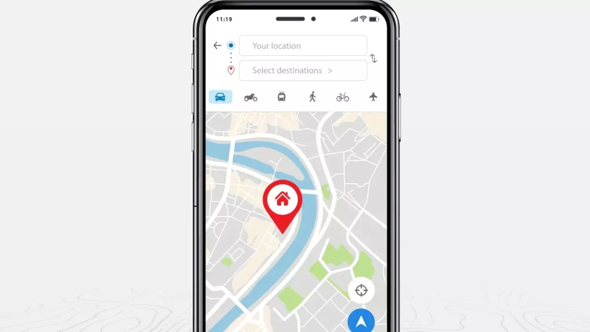 Google Maps impose des limites de vitesse sur les iPhones