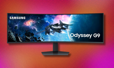 Jouez à vos jeux préférés sur le Samsung Odyssey G9 plus grand que nature, maintenant à 500 $ de réduction