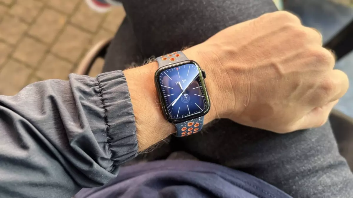 L'Apple Watch Series 9 bénéficie de sa plus grosse réduction à ce jour pour le Prime Day