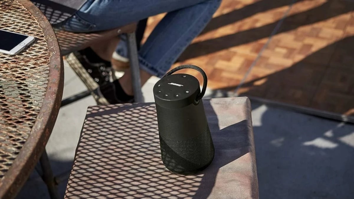 L'enceinte Bose SoundLink Revolve+ (Série II) est à seulement 195 $ pour Prime Day