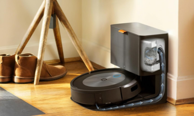 L'iRobot Roomba j7+ est toujours à 50 % de réduction pour les membres Prime