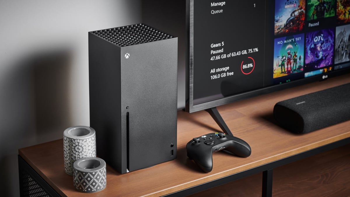 La Xbox Series X est à 50 $ de réduction chez Best Buy dans le cadre de l'offre Prime Day