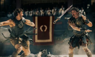 La bande-annonce de « Gladiator II » fait un carton sur Internet