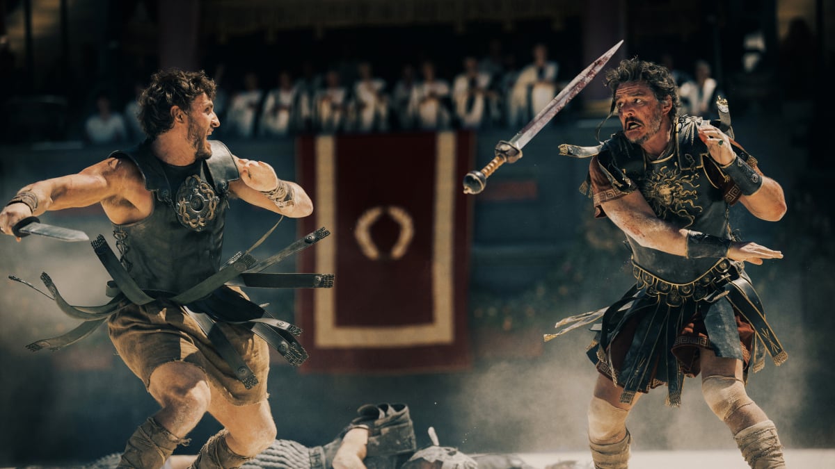 La bande-annonce de « Gladiator II » fait un carton sur Internet