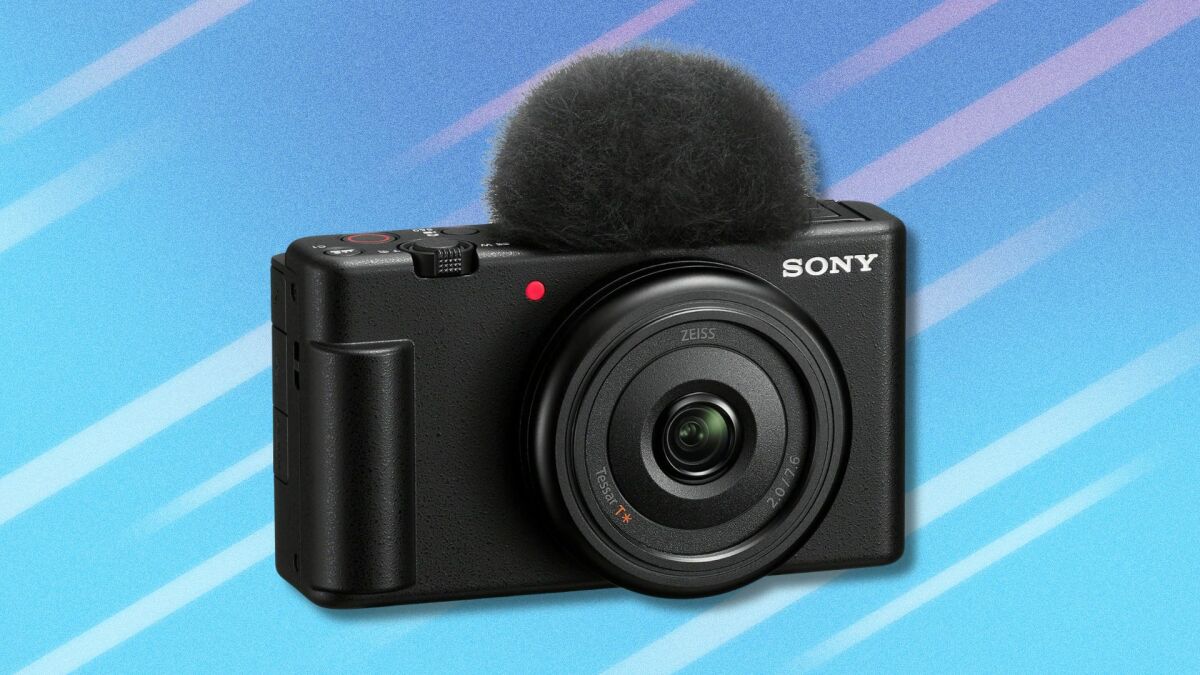 La caméra vlog de Sony, adaptée aux créateurs, bénéficie d'une réduction de 20 % à l'approche du Prime Day