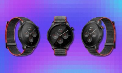 La montre connectée Amazfit GTR 4 vient de tomber à son prix le plus bas jamais atteint sur Amazon