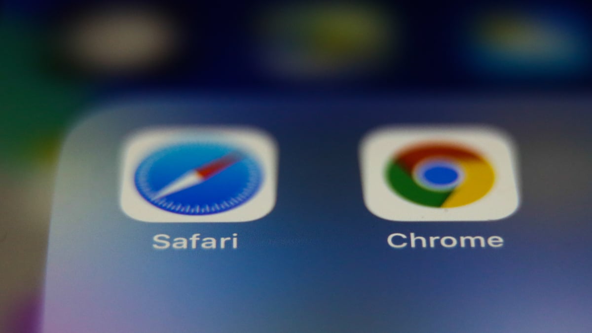 La nouvelle publicité effrayante d'Apple semble critiquer Google Chrome sur iPhone : « Vous êtes surveillé »