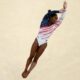 La routine au sol de Simone Biles est un moment historique pour les Jeux olympiques