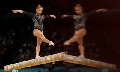 Le Brésil décroche le bronze olympique en gymnastique féminine, grâce à Flávia Saraiva qui conquiert le cœur d'Internet