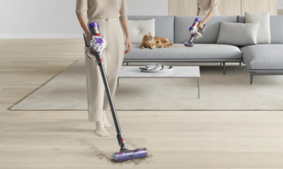 Le Dyson V8 Extra est à 100 $ de réduction sur Amazon