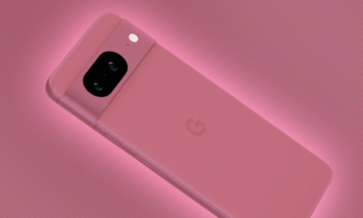 Le Google Pixel 9 rose réapparaît dans une autre fuite vidéo – mais l'écran est allumé cette fois