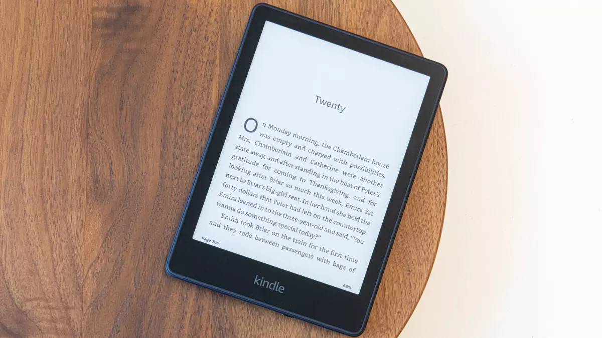 Le Kindle Paperwhite d'Amazon bénéficie d'une baisse de prix ridiculement faible pour le Prime Day 2024