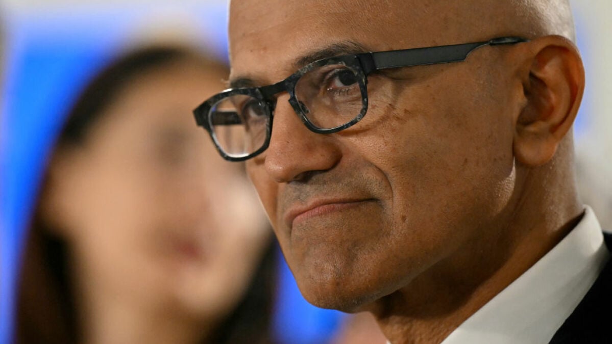 Le PDG de Microsoft, Satya Nadella, a abandonné sa déclaration sur la panne de CrowdStrike