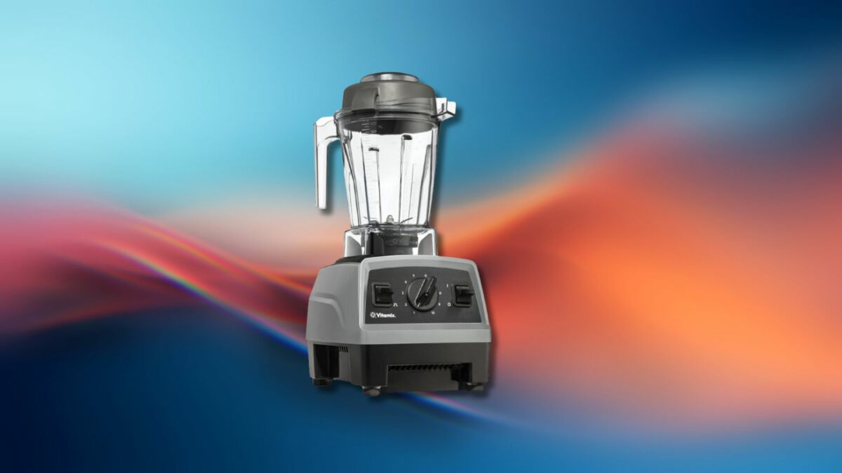 Le puissant mixeur Vitamix Explorian est à 50 $ de réduction dans le cadre d'une offre à durée limitée