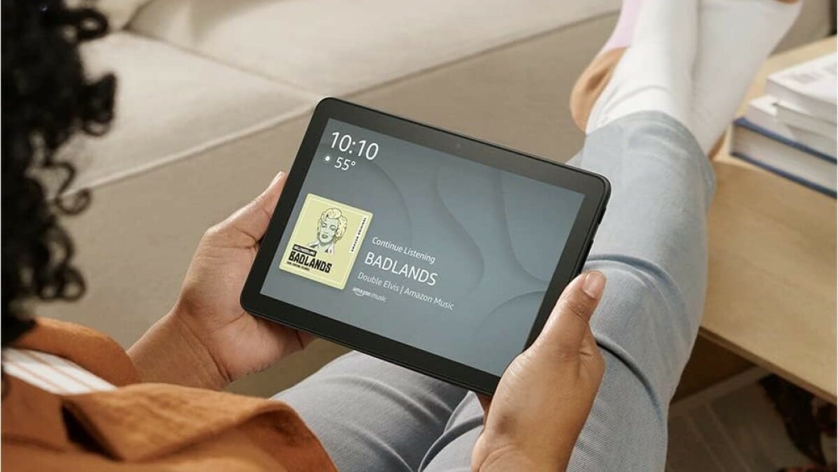 Les membres Prime peuvent obtenir la tablette Amazon Fire HD 8 pour moins de 55 $