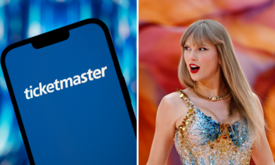 Les pirates de Ticketmaster retiennent les données de 440 000 détenteurs de billets pour Taylor Swift contre rançon