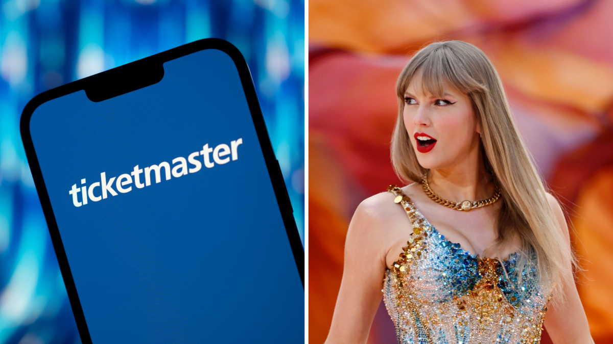 Les pirates de Ticketmaster retiennent les données de 440 000 détenteurs de billets pour Taylor Swift contre rançon